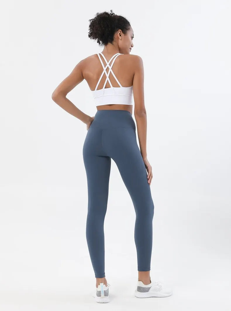 Racerback Sports Bra